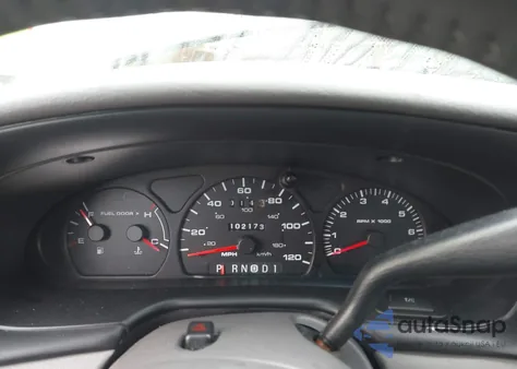 2001 Ford Taurus Sel z USA, uszkodzony, nr VIN 1FAFP56S81G177700